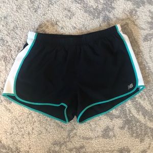 New Balance running shorts